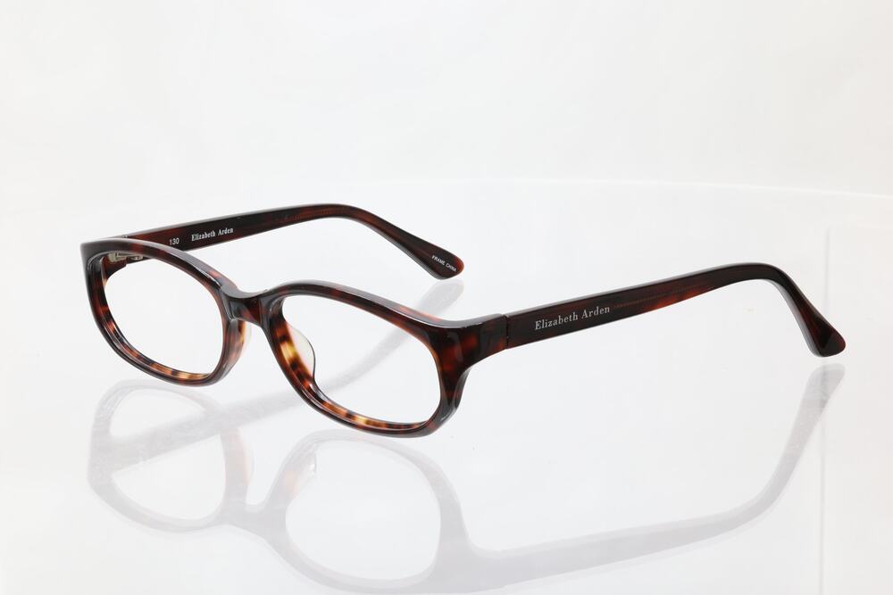 Elizabeth Arden EA SUN 76-2 53-18-130mm Eyeglass FRAMES ONLY - GOOD CONDITION